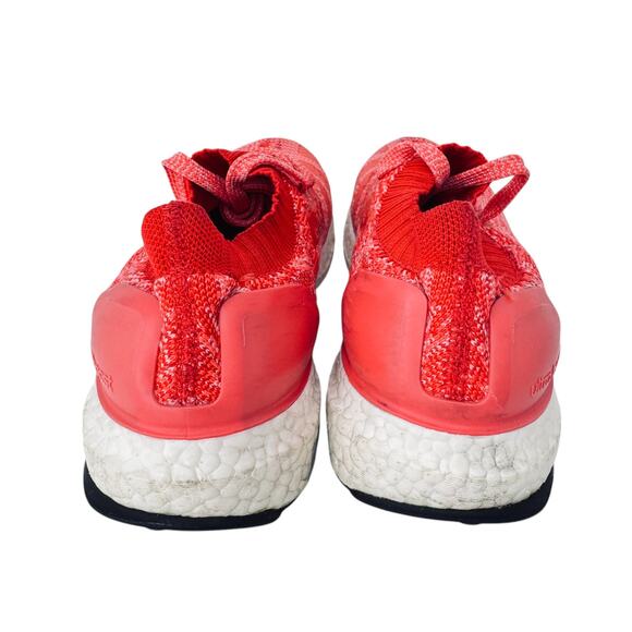 Adidas Ultra Boost‎ Uncaged BA8296 Junior Youth Women's Sz: 6 Red Pink - New - Picture 3 of 8